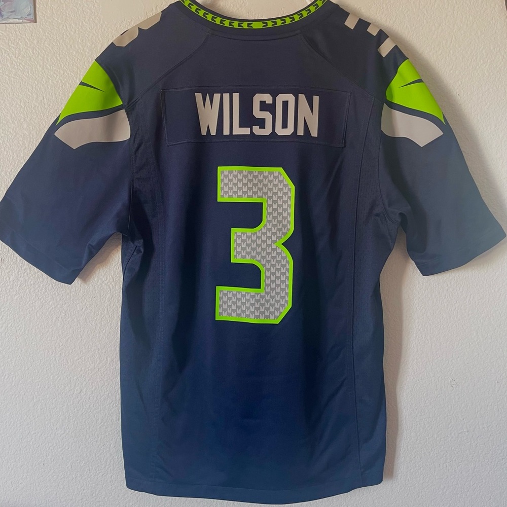 NFL JERSEY Seattle Seahawks